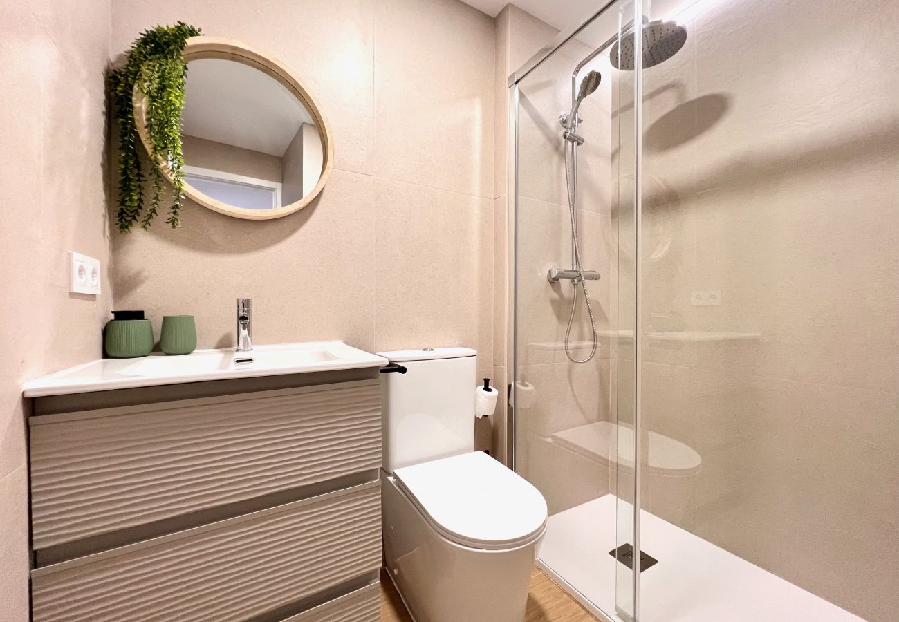 Apartamento en Calpe - Alq 347 Apolo 8 Apartamento