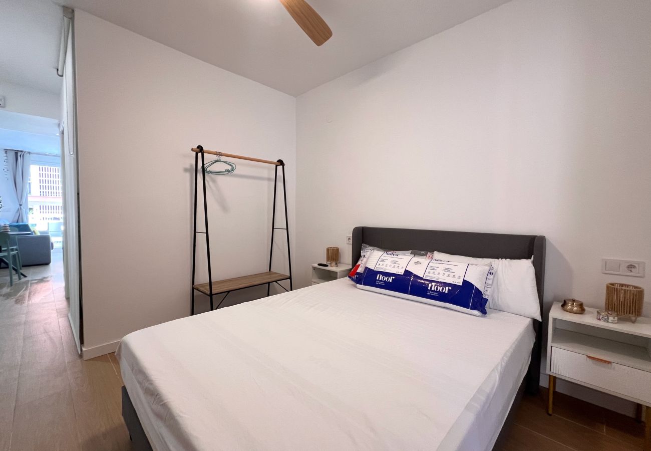 Apartamento en Calpe - Alq 347 Apolo 8 Apartamento