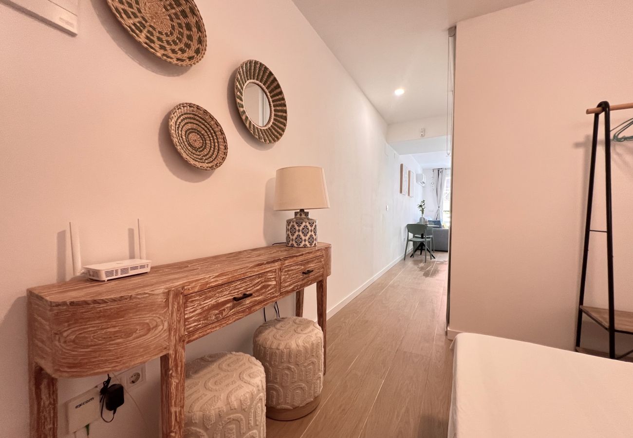 Apartamento en Calpe - Alq 347 Apolo 8 Apartamento