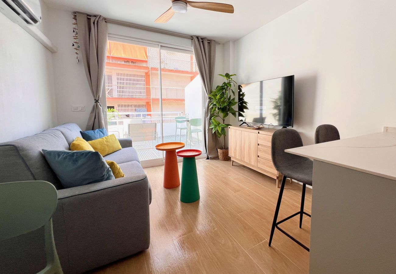 Apartamento en Calpe - Alq 347 Apolo 8 Apartamento
