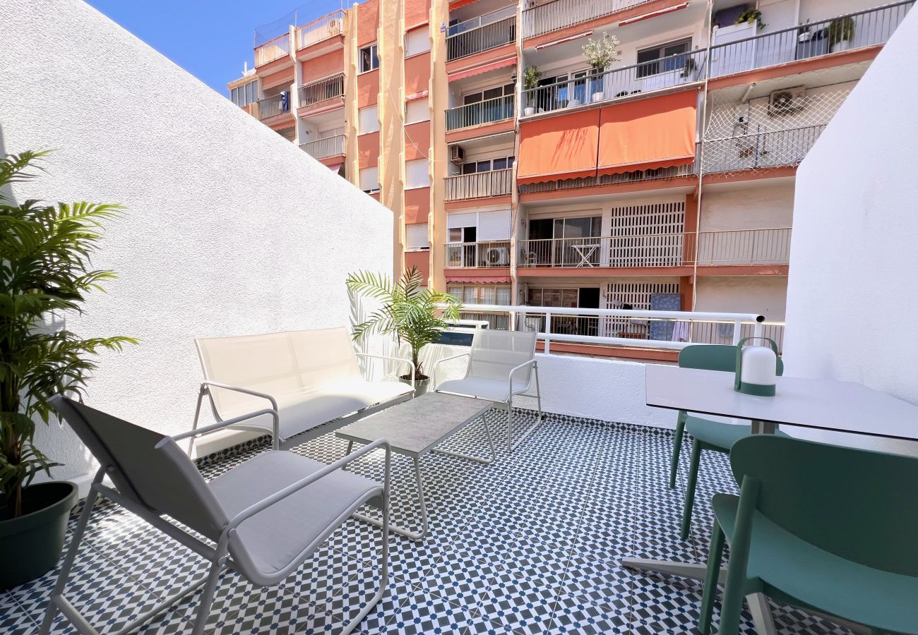 Apartamento en Calpe - Alq 347 Apolo 8 Apartamento