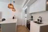 Apartamento en Calpe - Alq 347 Apolo 8 Apartamento