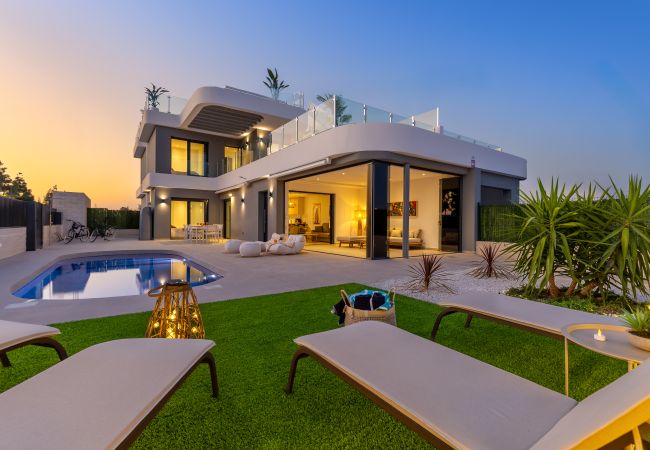 Villa en Los Alcazares - Dreamscape Villa by Fidalsa