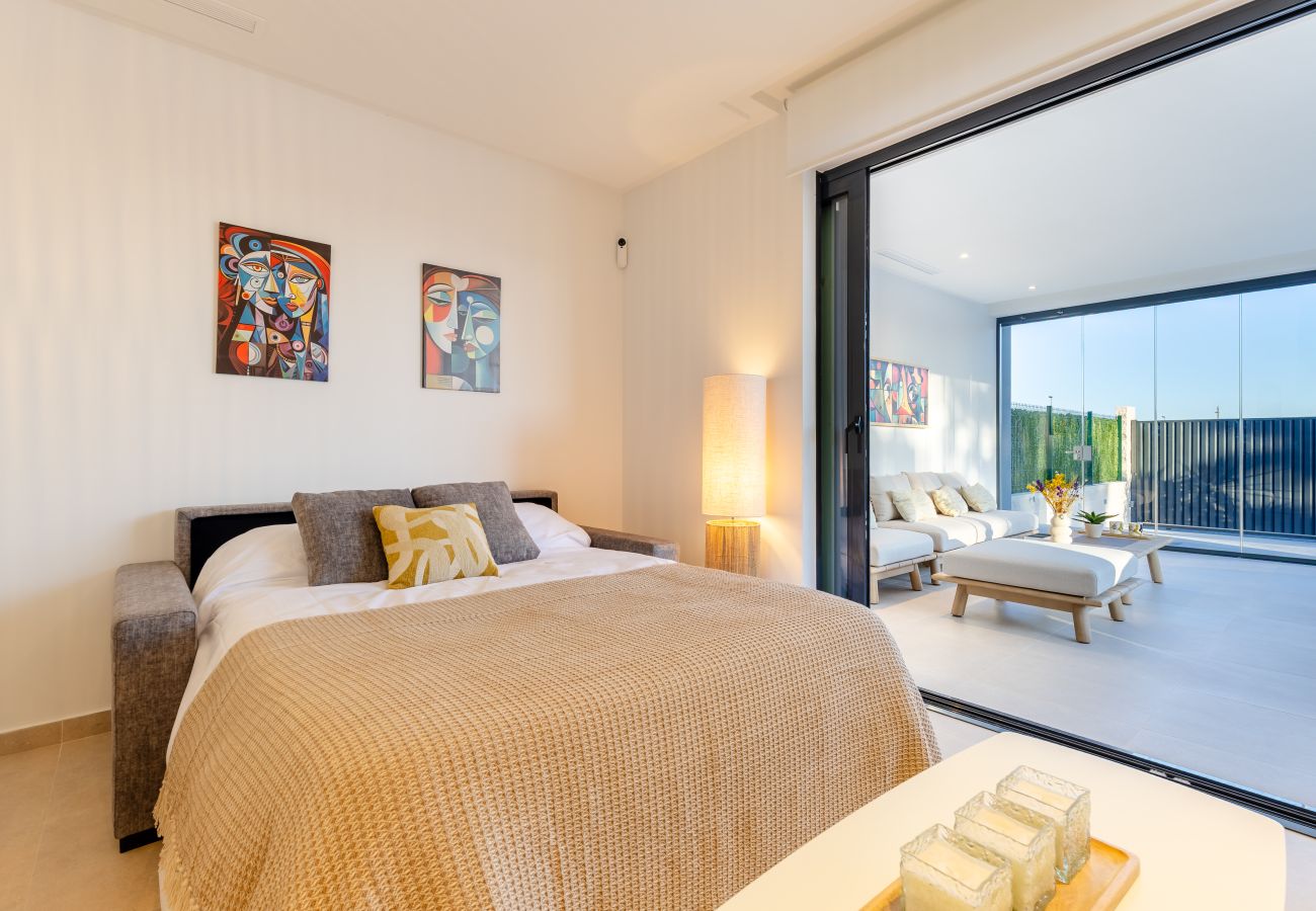 Villa en Los Alcazares - Dreamscape Villa by Fidalsa