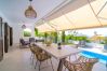 Villa en Nerja - Villa Grand Pool Terrace by Casasol Villa en Nerja - Villa Grand Pool Terrace by Casasol