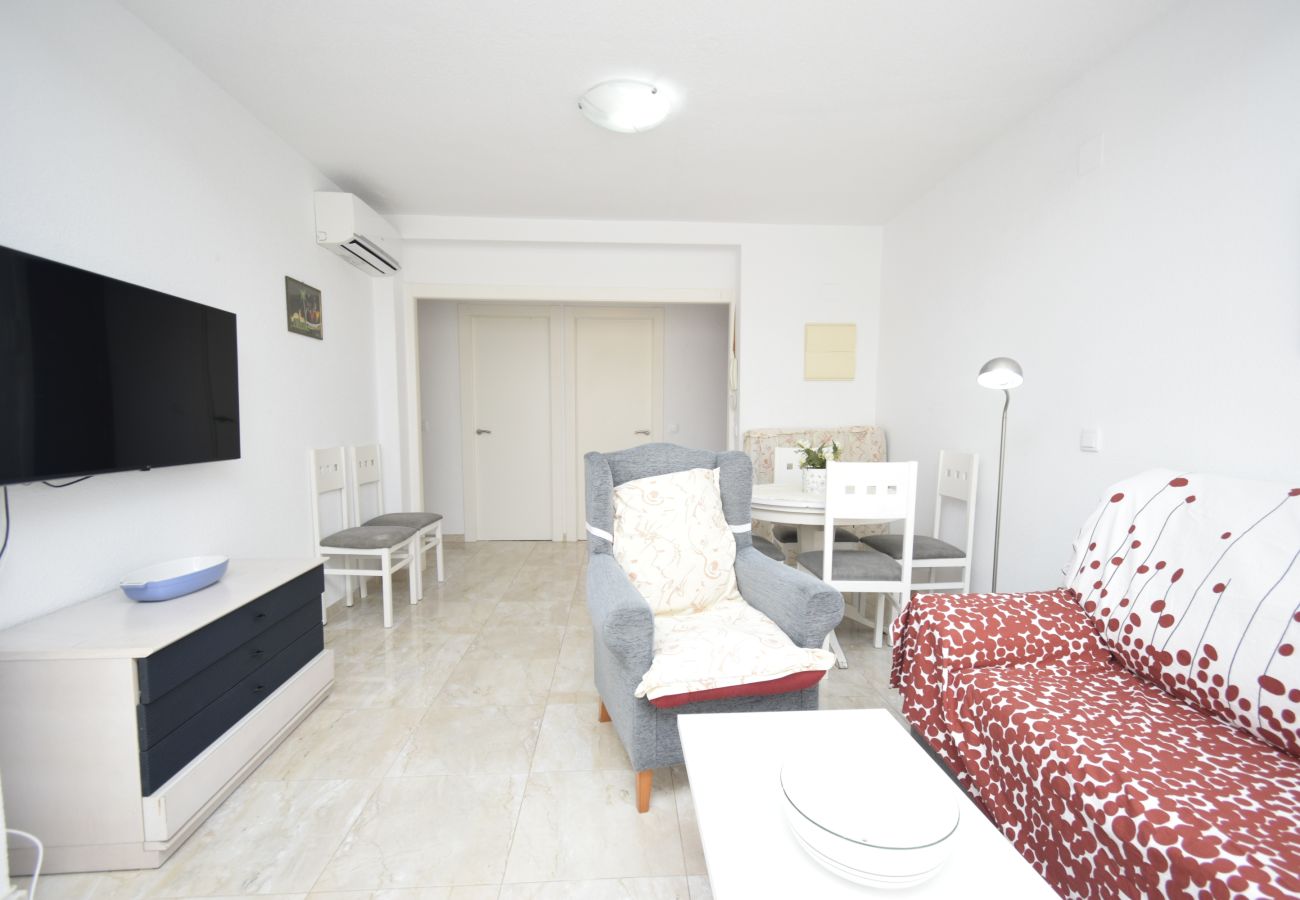 Apartamento en Benidorm - ALLONAYA D 2-6