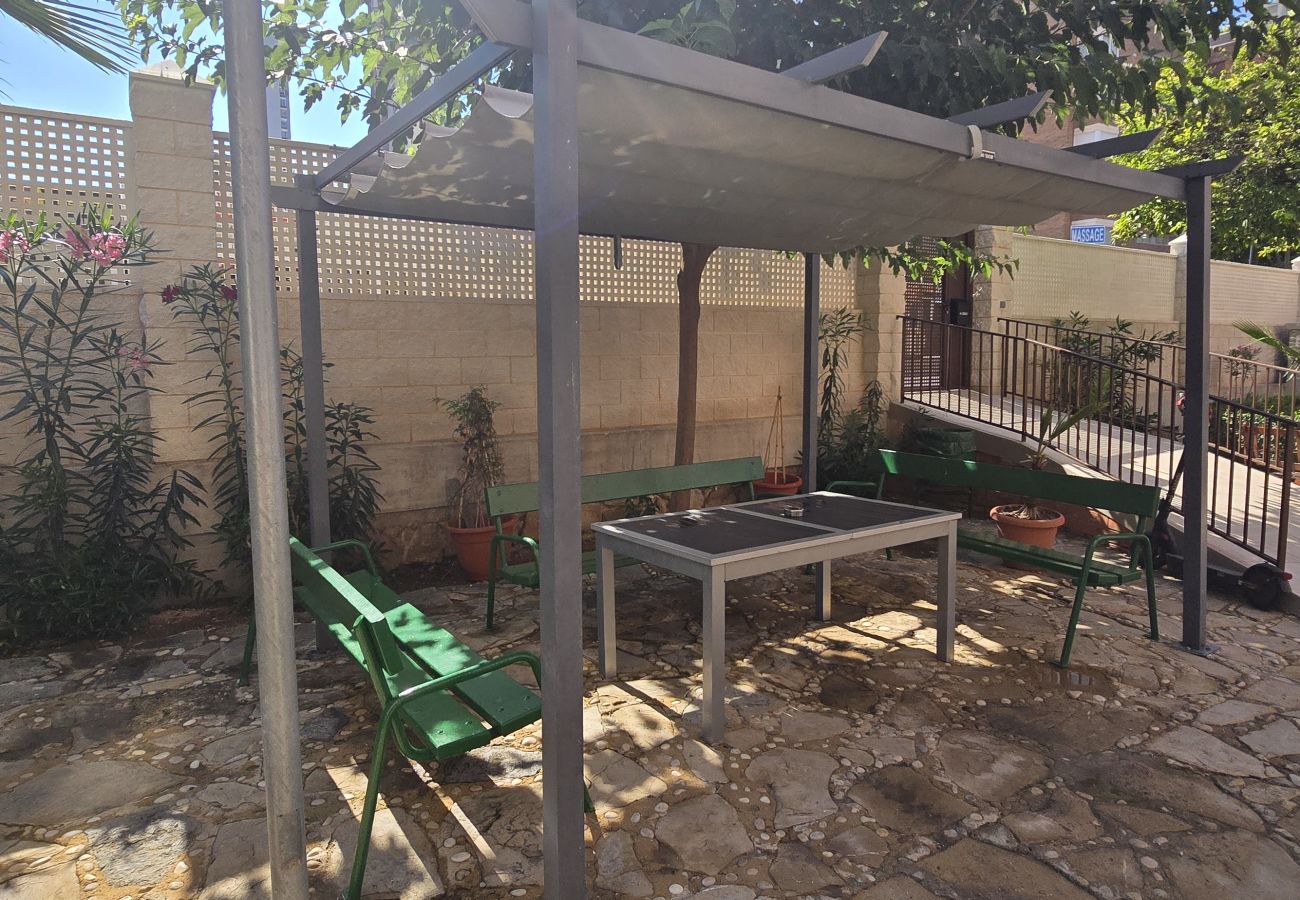 Apartamento en Benidorm - ALLONAYA D 2-6