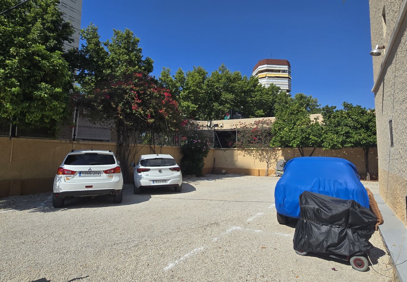 Apartamento en Benidorm - ALLONAYA D 2-6