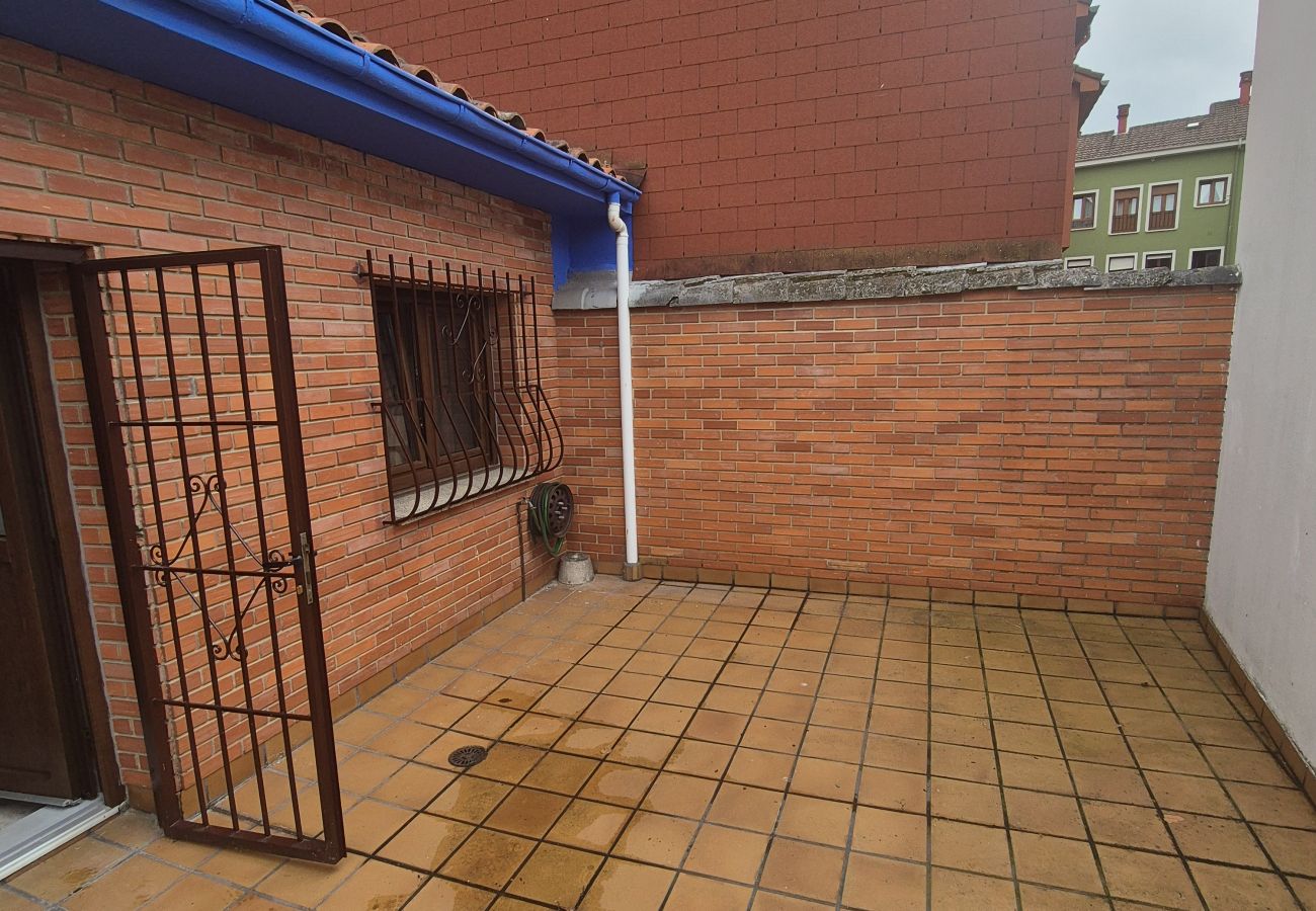 Casa en Arriondas - 22A04 Casa Azul del corral de abaju en Arriondas