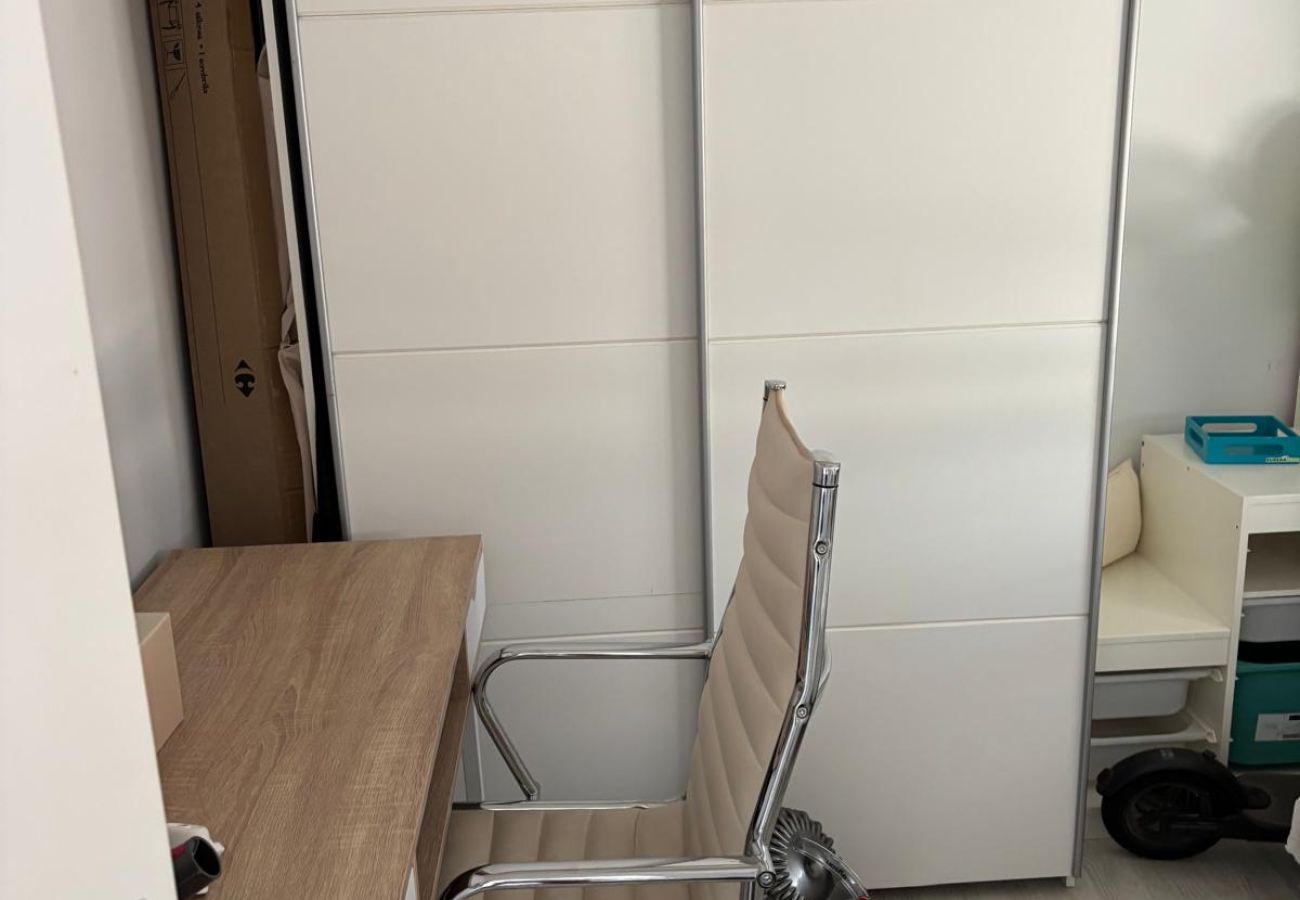 Apartamento en Playa de Gandía - 1.Mikonos IV 9º pta.27