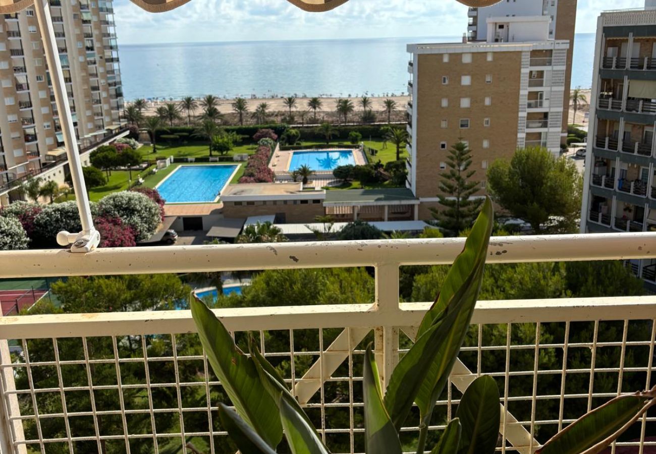 Apartamento en Playa de Gandía - 1.Mikonos IV 9º pta.27