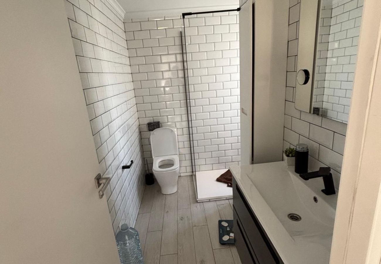 Apartamento en Playa de Gandía - 1.Mikonos IV 9º pta.27