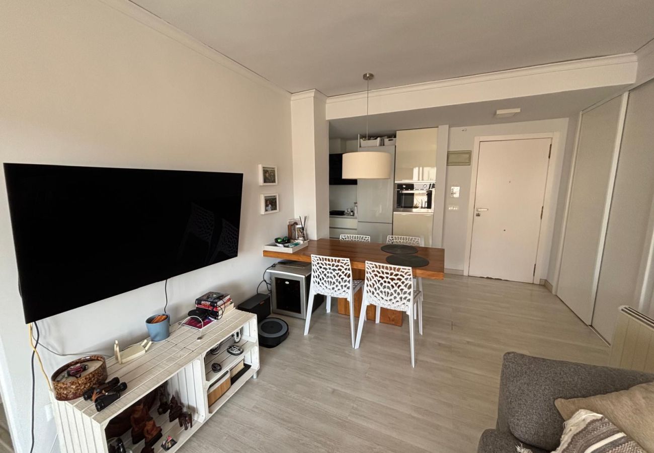 Apartamento en Playa de Gandía - 1.Mikonos IV 9º pta.27
