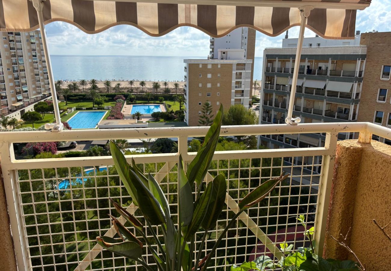 Apartamento en Playa de Gandía - 1.Mikonos IV 9º pta.27