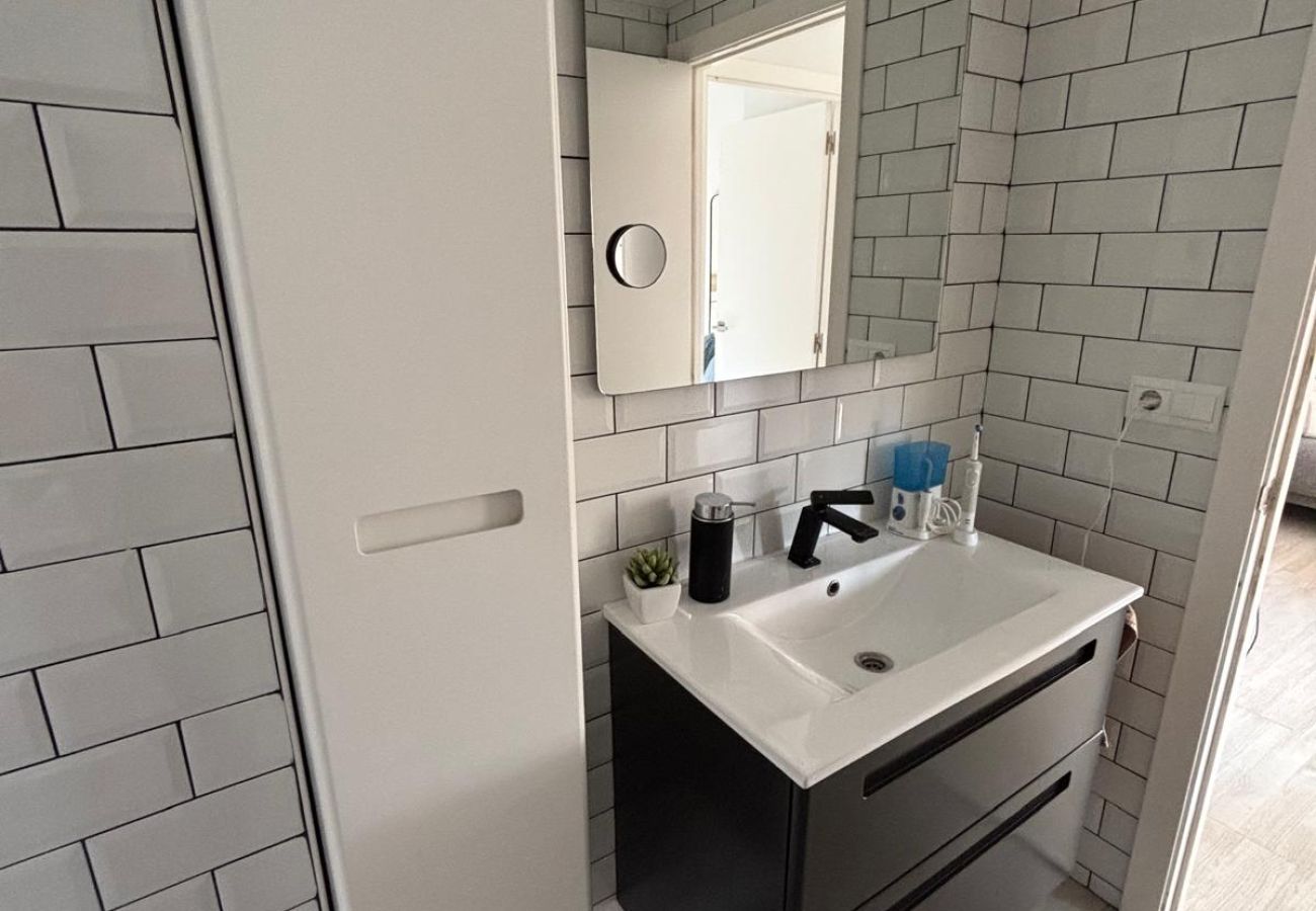 Apartamento en Playa de Gandía - 1.Mikonos IV 9º pta.27