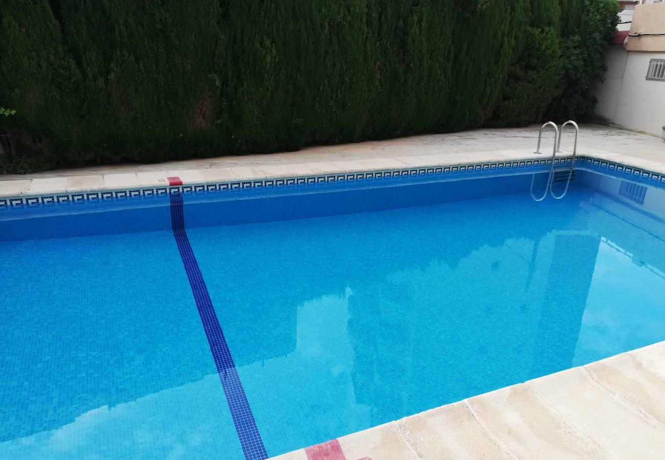 Apartamento en Playa de Gandía - 1.Mikonos IV 9º pta.27
