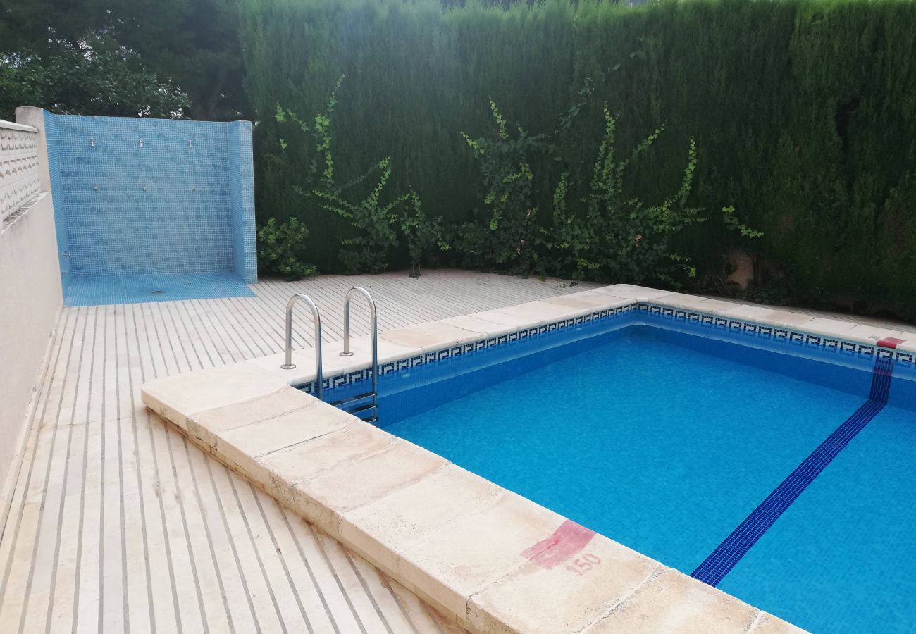Apartamento en Playa de Gandía - 1.Mikonos IV 9º pta.27