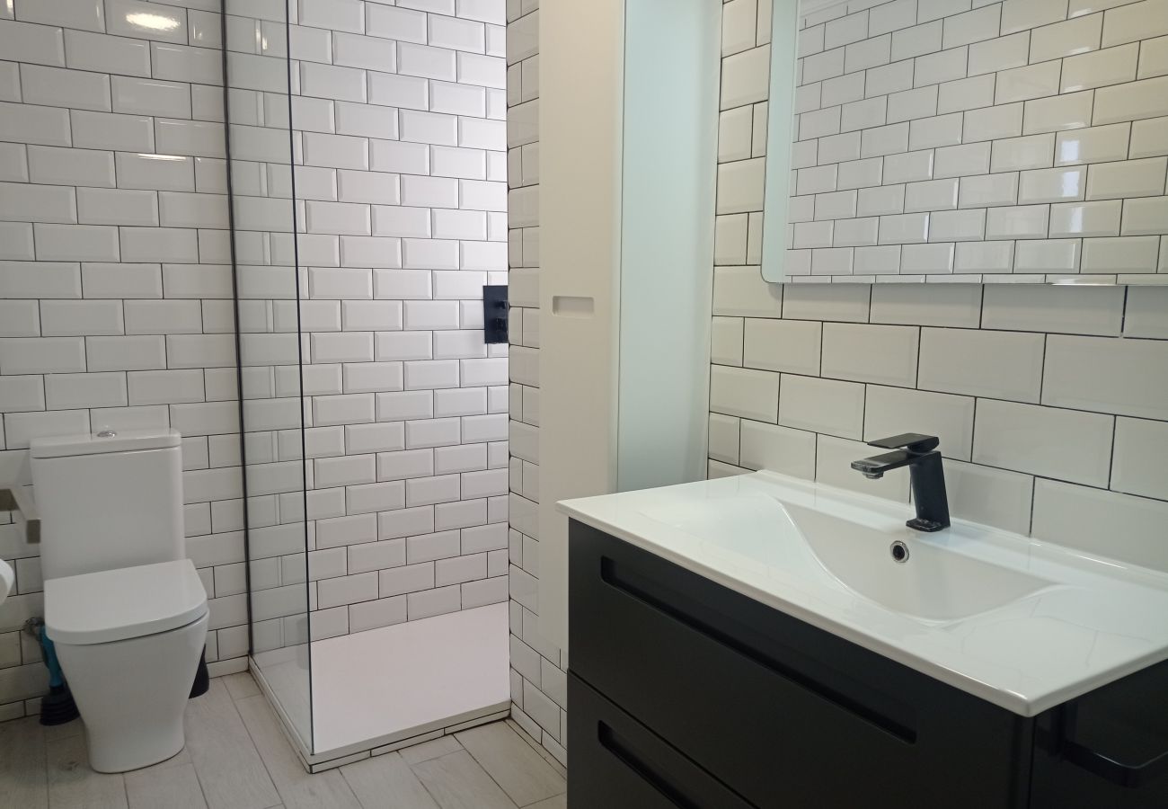 Apartamento en Playa de Gandía - 1.Mikonos IV 9º pta.27