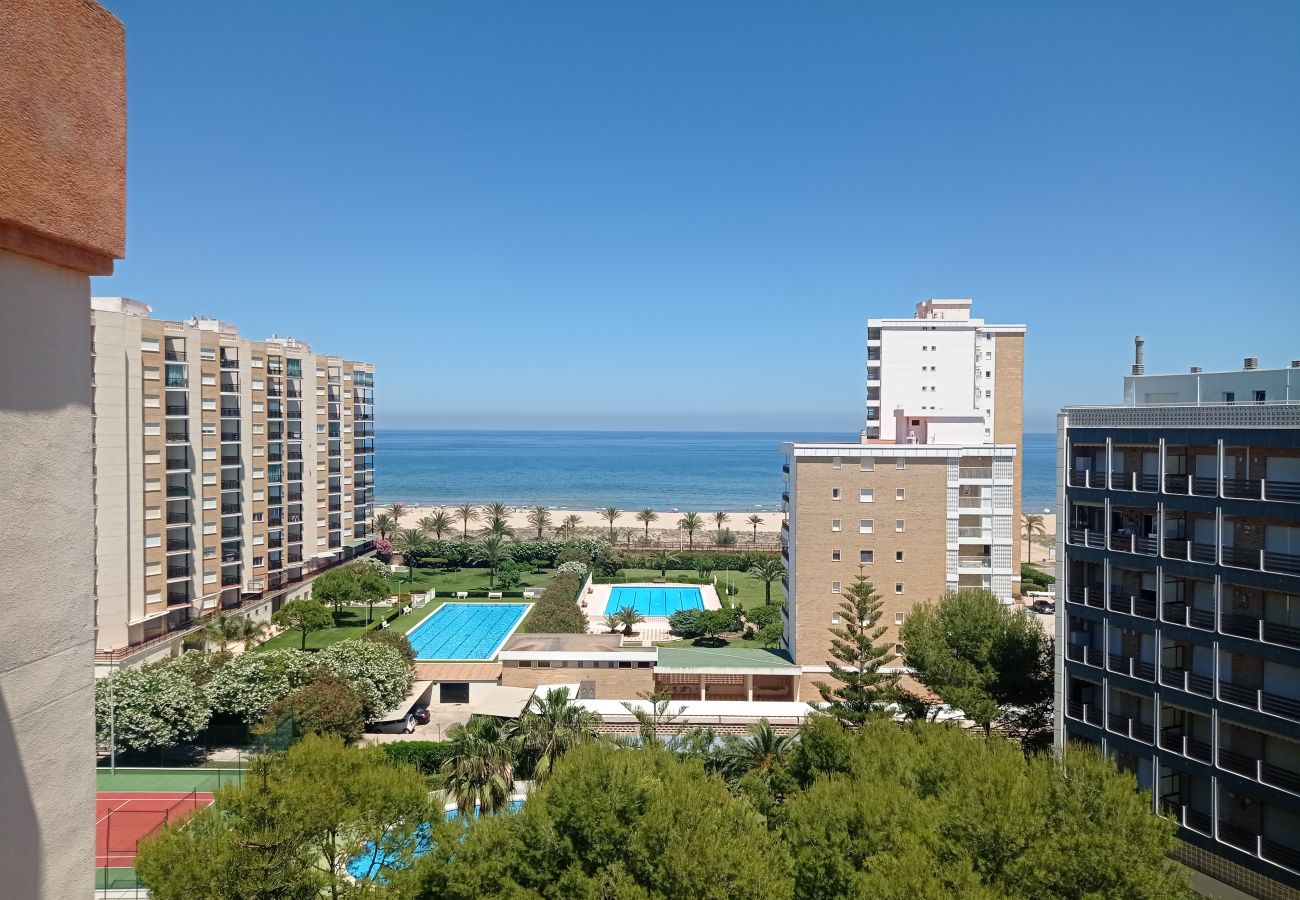 Apartamento en Playa de Gandía - 1.Mikonos IV 9º pta.27