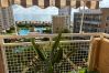 Apartamento en Playa de Gandía - 1.Mikonos IV 9º pta.27