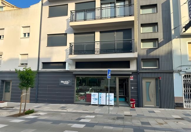 Apartamento en Alcoceber / Alcossebre - ZONA CENTRO ALCOCEBRE 2-1-1