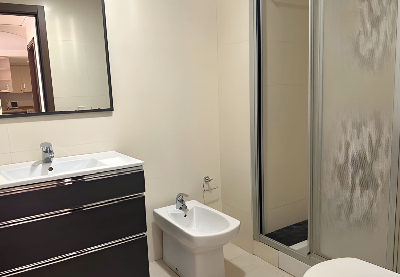 Apartamento en Alcoceber / Alcossebre - ZONA CENTRO ALCOCEBRE 2-1-1