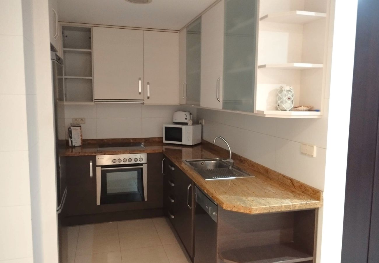 Apartamento en Alcoceber / Alcossebre - ZONA CENTRO ALCOCEBRE 2-1-1