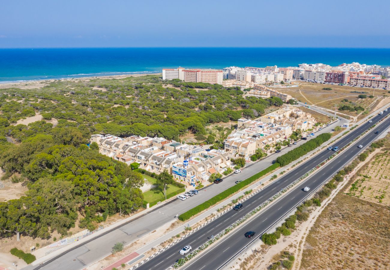 Bungalow en Guardamar - Coral SeaShell Ground Floor by Fidalsa