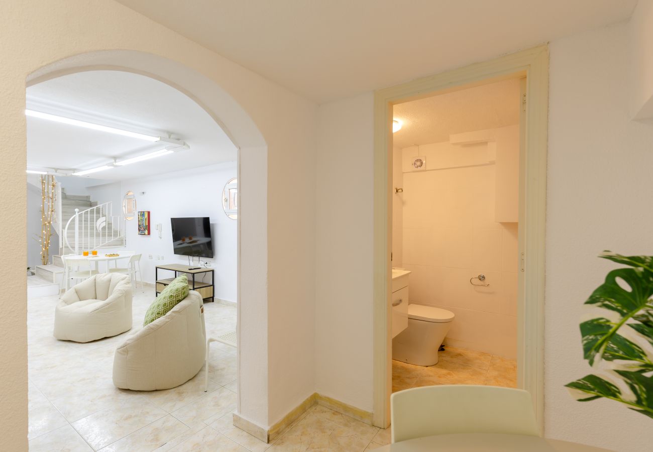 Bungalow en Guardamar - Coral SeaShell Ground Floor by Fidalsa