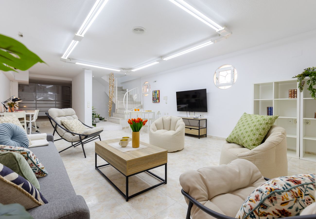 Bungalow en Guardamar - Coral SeaShell Ground Floor by Fidalsa