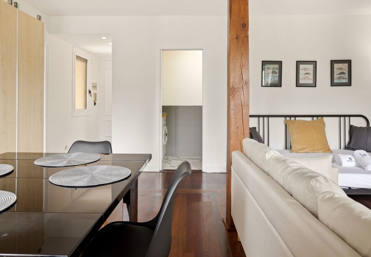 Apartamento en San Sebastián/Donostia - KATEA - BASQUE STAY