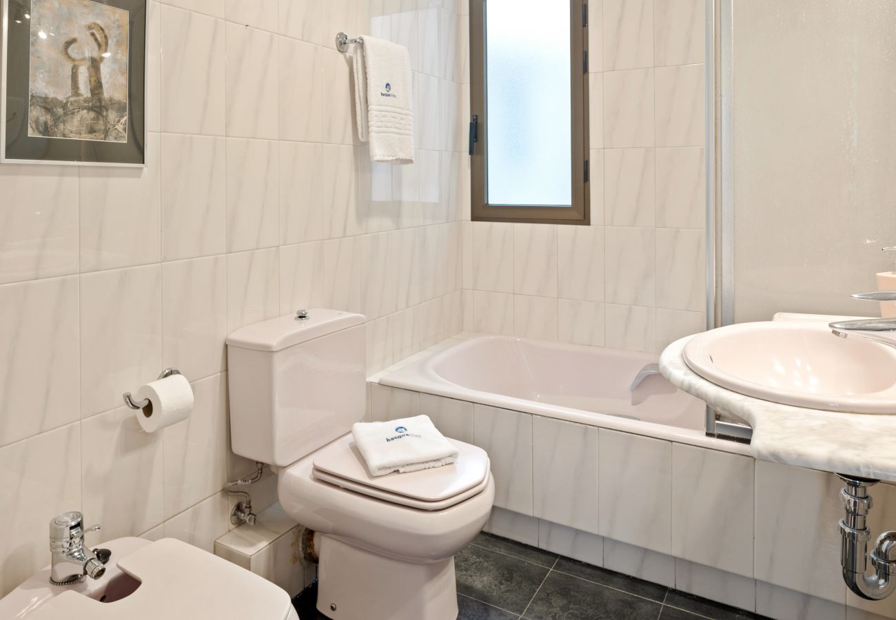 Apartamento en San Sebastián/Donostia - KATEA - BASQUE STAY