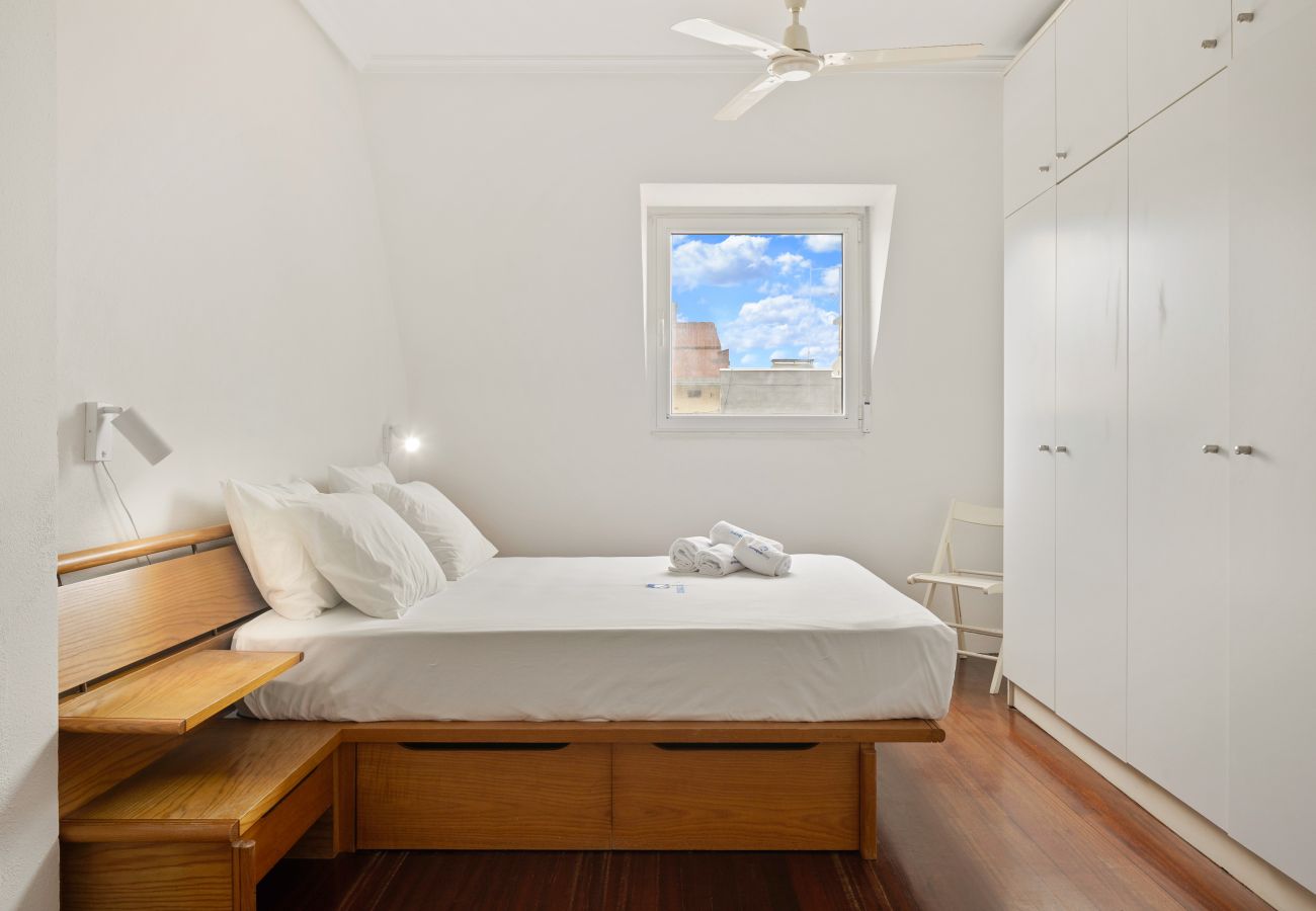 Apartamento en San Sebastián/Donostia - KATEA - BASQUE STAY