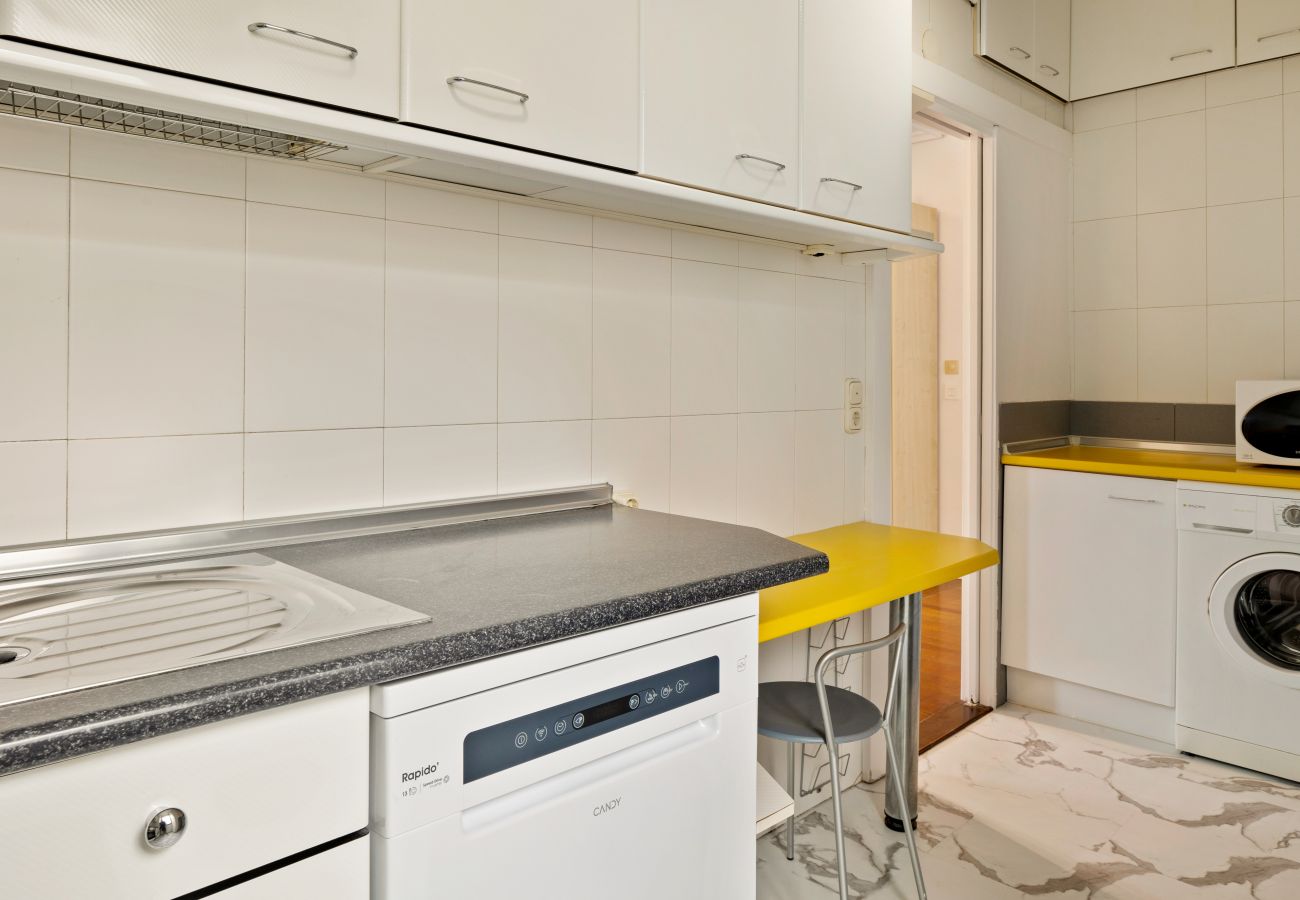 Apartamento en San Sebastián/Donostia - KATEA - BASQUE STAY