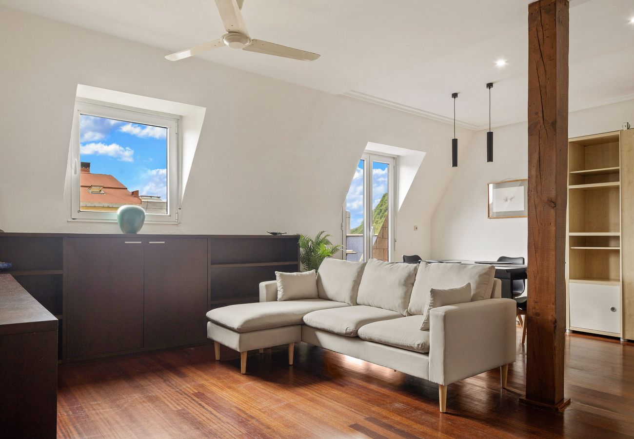 Apartamento en San Sebastián/Donostia - KATEA - BASQUE STAY