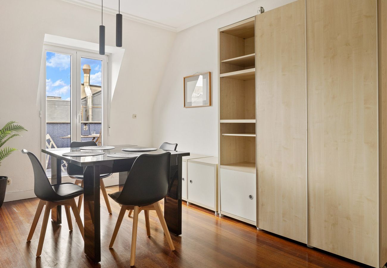 Apartamento en San Sebastián/Donostia - KATEA - BASQUE STAY