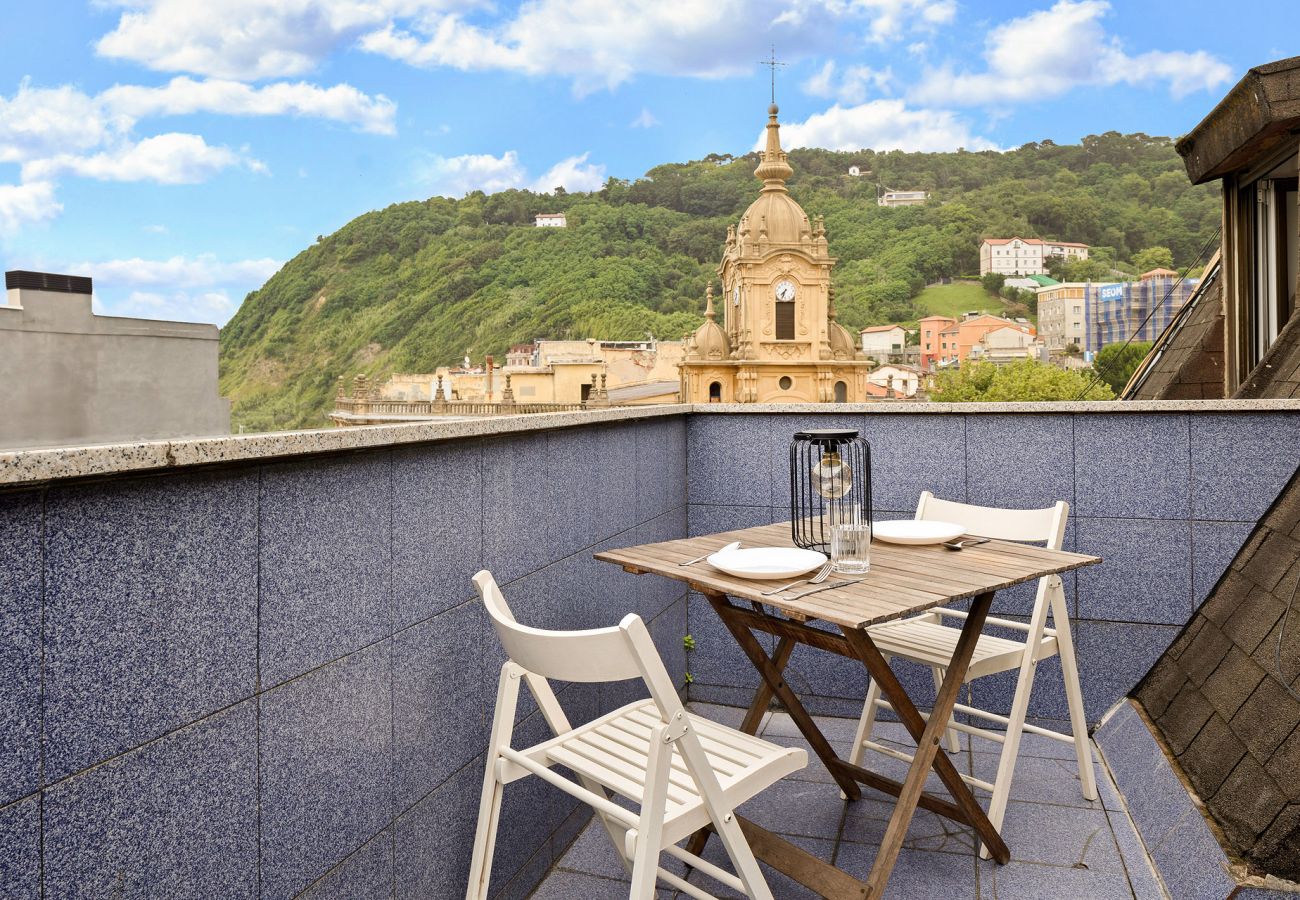 Apartamento en San Sebastián/Donostia - KATEA - BASQUE STAY