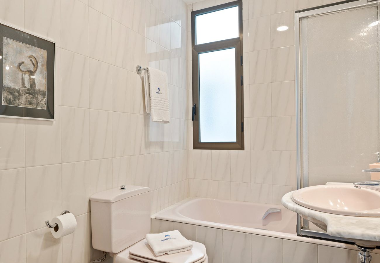 Apartamento en San Sebastián/Donostia - KATEA - BASQUE STAY