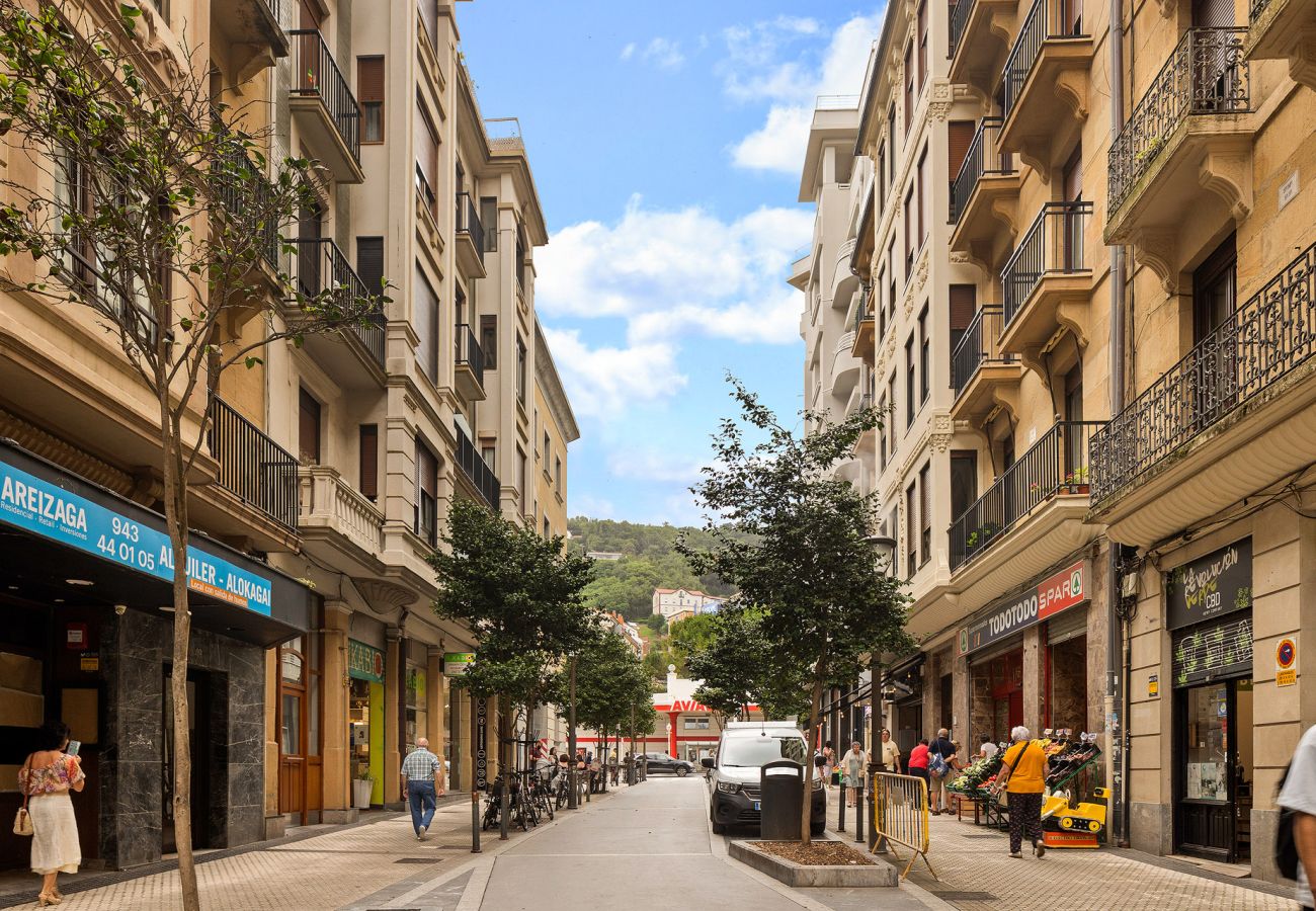 Apartamento en San Sebastián/Donostia - KATEA - BASQUE STAY