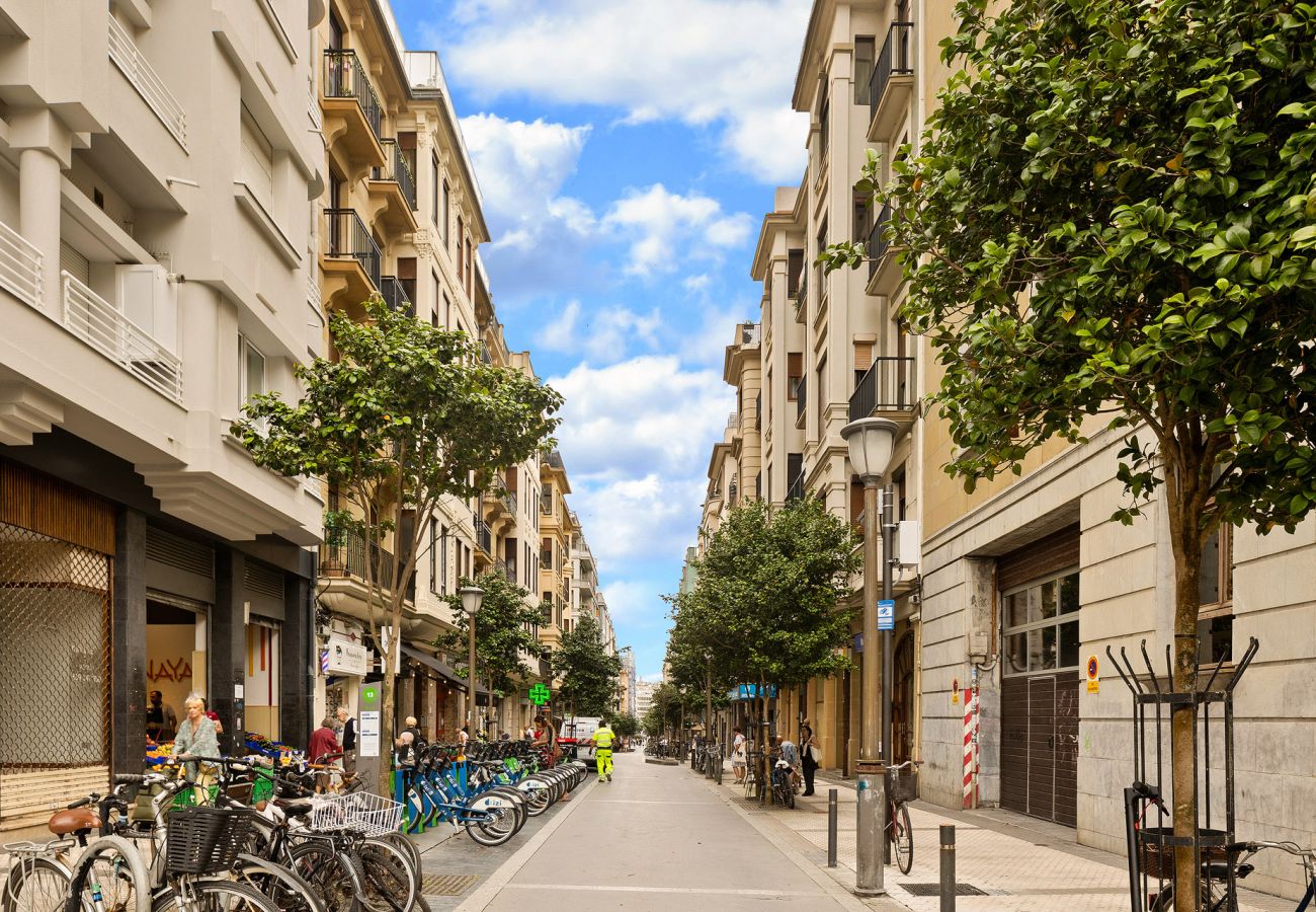 Apartamento en San Sebastián/Donostia - KATEA - BASQUE STAY