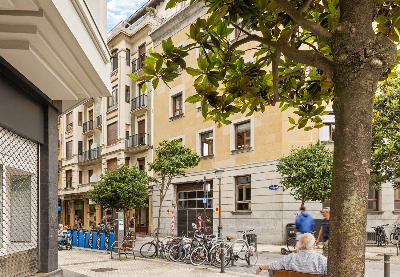Apartamento en San Sebastián/Donostia - KATEA - BASQUE STAY