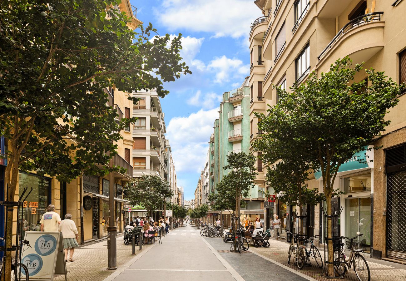 Apartamento en San Sebastián/Donostia - KATEA - BASQUE STAY