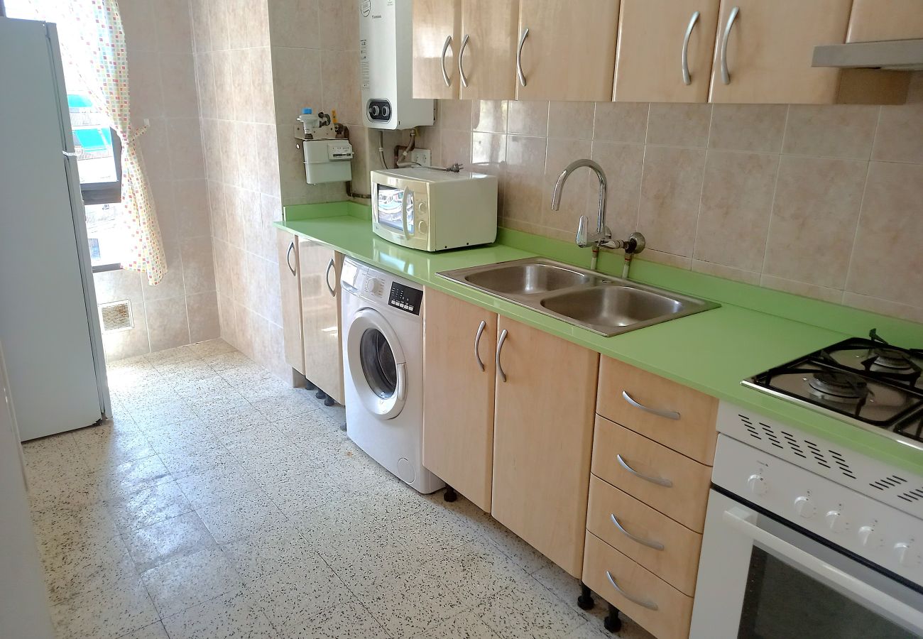 Apartamento en Cullera - ESTIRPE, 4º-7