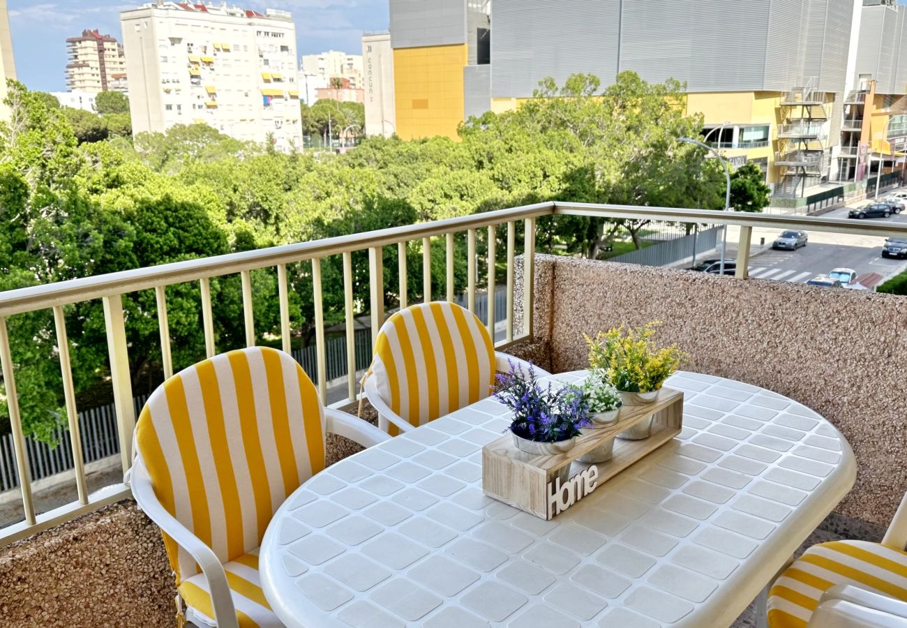 Apartamento en Gandia - JARDIN I - 4ª - 4º - B
