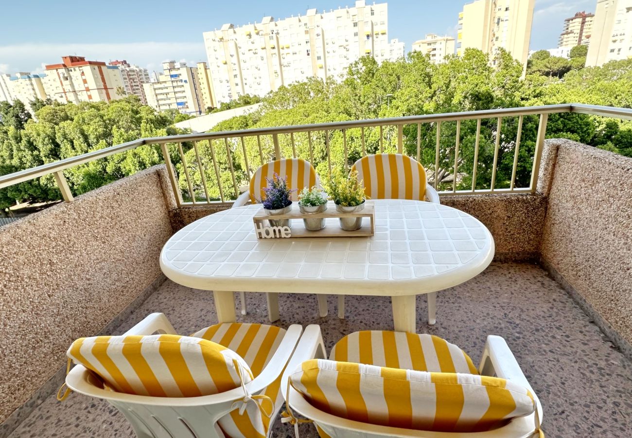 Apartamento en Gandia - JARDIN I - 4ª - 4º - B