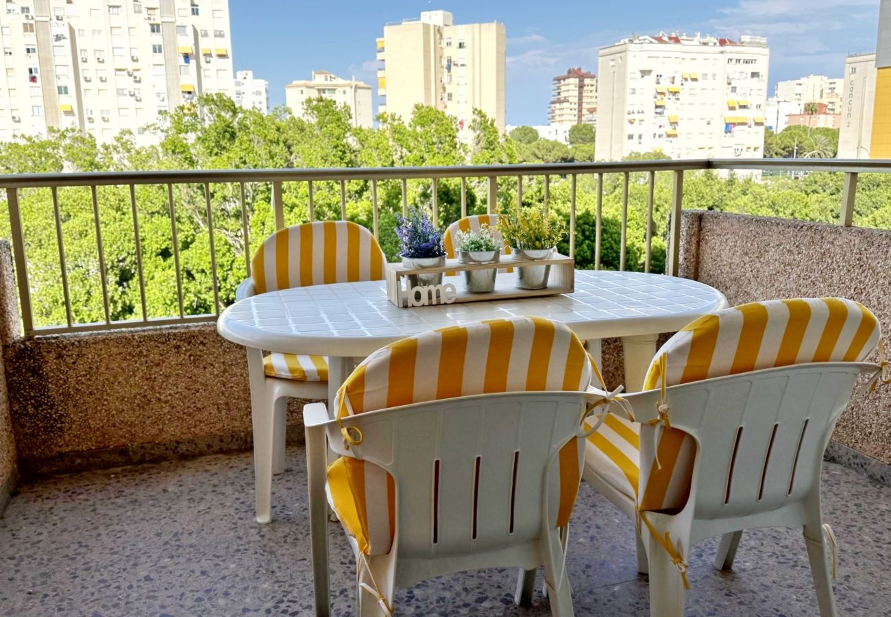 Apartamento en Gandia - JARDIN I - 4ª - 4º - B
