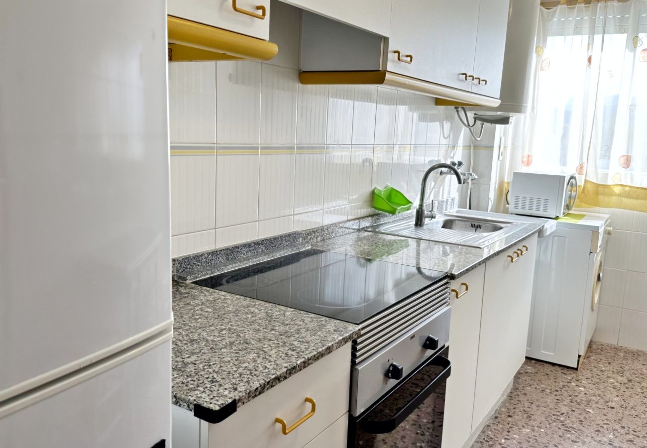 Apartamento en Gandia - JARDIN I - 4ª - 4º - B