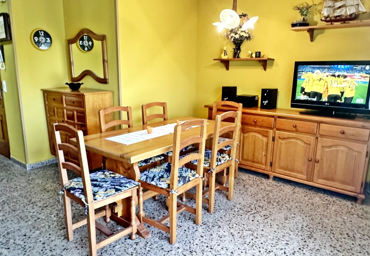 Apartamento en Gandia - JARDIN I - 4ª - 4º - B