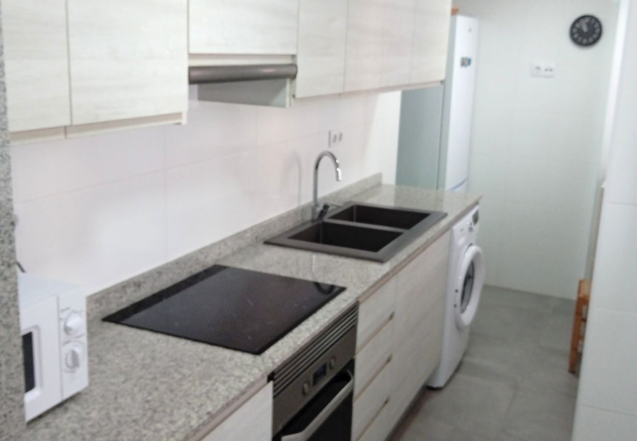 Apartamento en Cullera - NAUTIC, 4º-I Apartamento en Cullera - NAUTIC, 4º-I