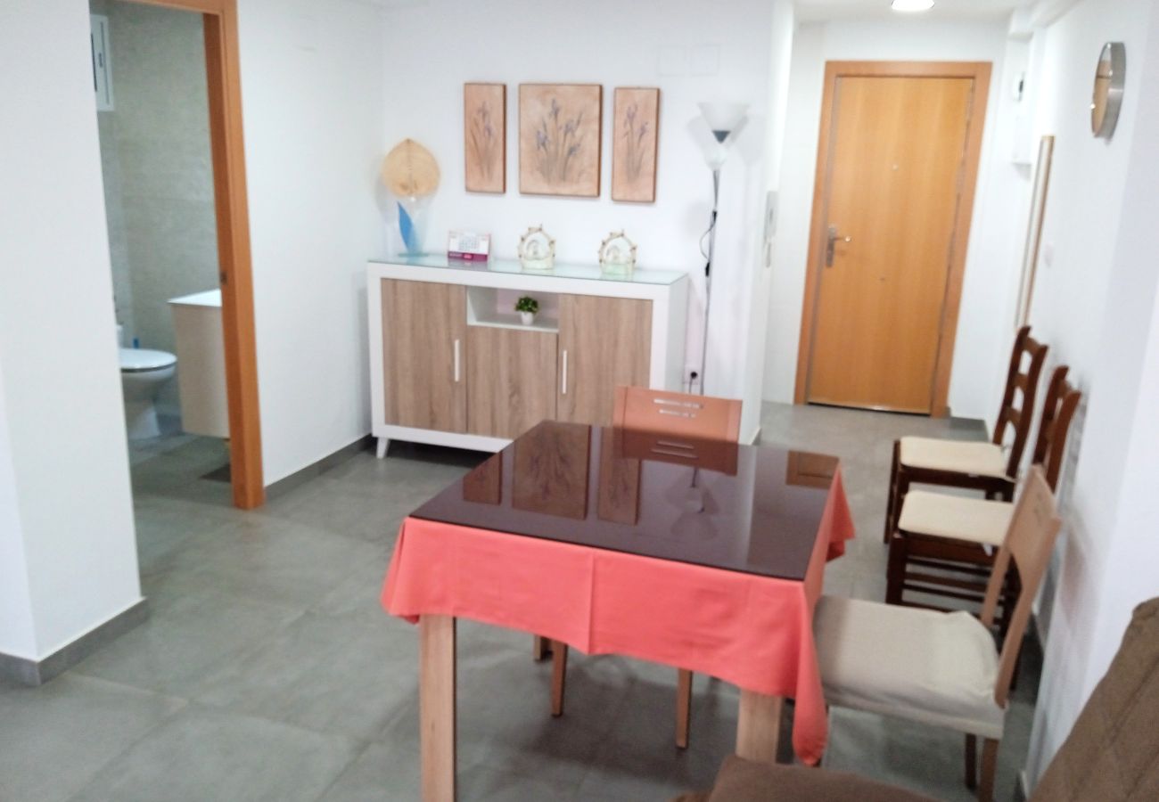 Apartamento en Cullera - NAUTIC, 4º-I Apartamento en Cullera - NAUTIC, 4º-I